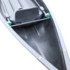 High quality HDPE materia strong fishing thermoform canoe kayak 1person for wholesale - Image 5