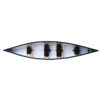 2021 new high quality 4 seat sea ocean lake mad river canadian canoe for sale - Image 2