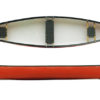 Cheap wholesale eco-frerindly layout 3 seat individual fishing  canadian canoe - Image 5