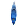 High quality sturdy durable  popular river lake dropstitch sit in 3.07m single kayak
