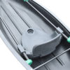High quality HDPE materia strong fishing thermoform canoe kayak 1person for wholesale - Image 6