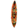 2021 hot salling various styles strong durable perfect shape 3.7m family 3 person kayak - Image 6