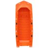 Nice price china custom 4 person big plastic work fishing kayak boats for adult
