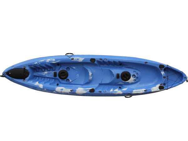 2 seats kayak for fishing - Image 3