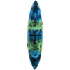 2021 hot salling various styles strong durable perfect shape 3.7m family 3 person kayak - Image 4