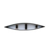 Hot sale safety fast high quality sit on top canadian canoe ldpe plastic for sale - Image 4