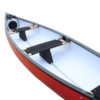 Cheap wholesale eco-frerindly layout 3 seat individual fishing  canadian canoe - Image 4