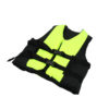 Terylene Oxford Textile all size water sports outdoors safety light life jacket adults - Image 3