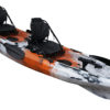 Hot sale  impulse ocean high quality cool double sea kayaks fishing 13ft - Image 4
