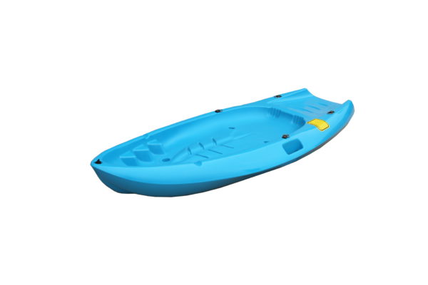 2021 popular  chinese general purpose safe  plastic sit-on-top kids kayaks wholesale - Image 2