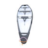 Hot sale in amazon nice price modern ocean plastic electric motor fishing canoe - Image 5