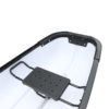 China open electric motor outboard square back fishing canoe with out board engine - Image 6